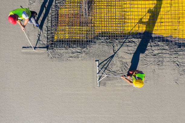 Best Custom Concrete Contractor  in Galesville, WI