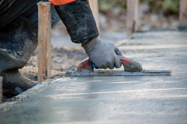 Concrete Driveway Repair Near Me in WI